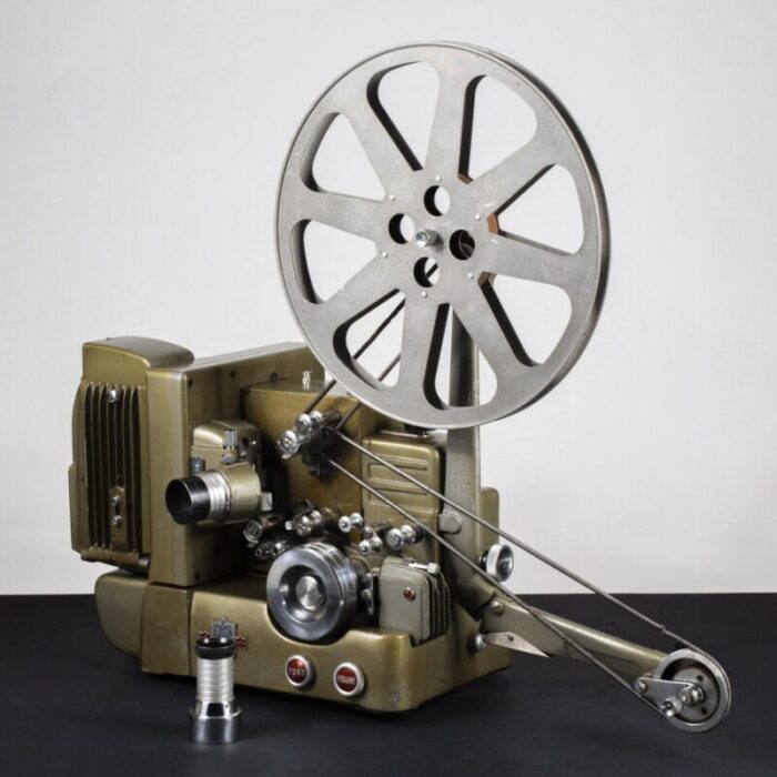 16mm magis rome projector 1