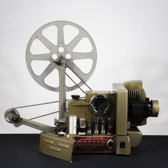 16mm magis rome projector 17