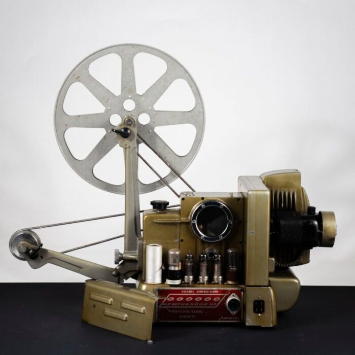 16mm magis rome projector 9