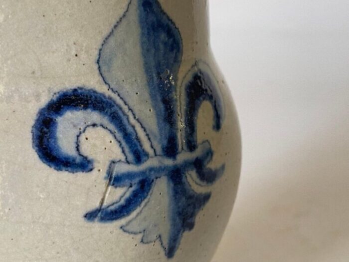 18th century pottery jug 11