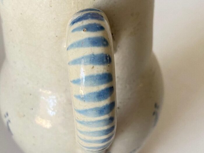 18th century pottery jug 2