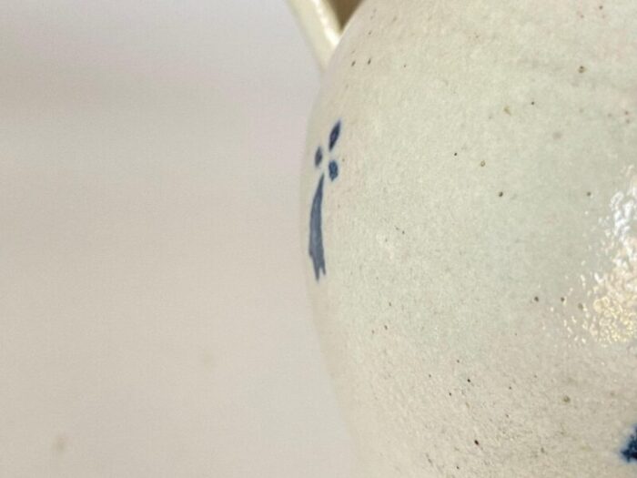 18th century pottery jug 9