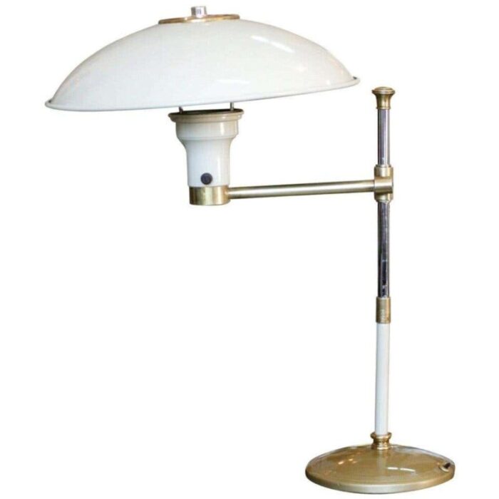 1950s mid century desk lamp 2861