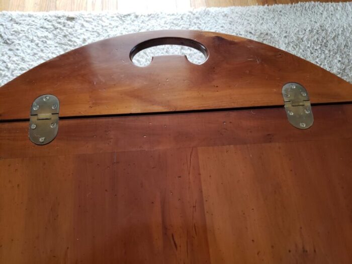 1960s vintage butlers table 4468