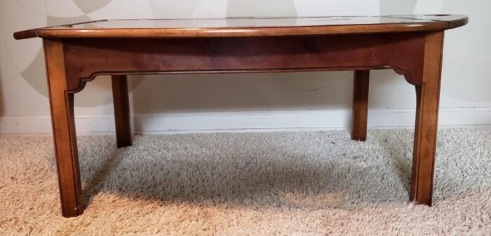 1960s vintage butlers table 6354