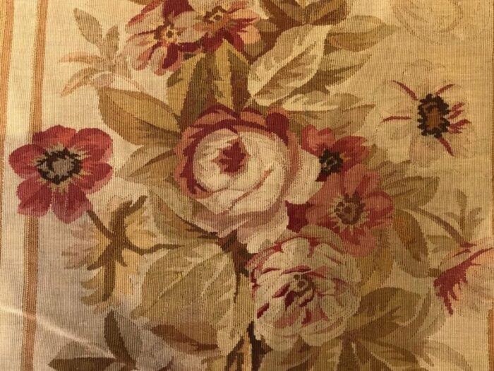 19th century napoleon iii style rug 4