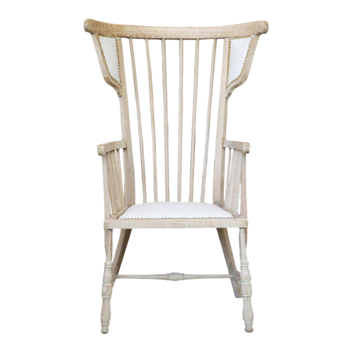 19th century provencal armchair 7390