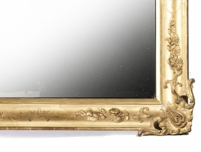 19th century wall mirror 3