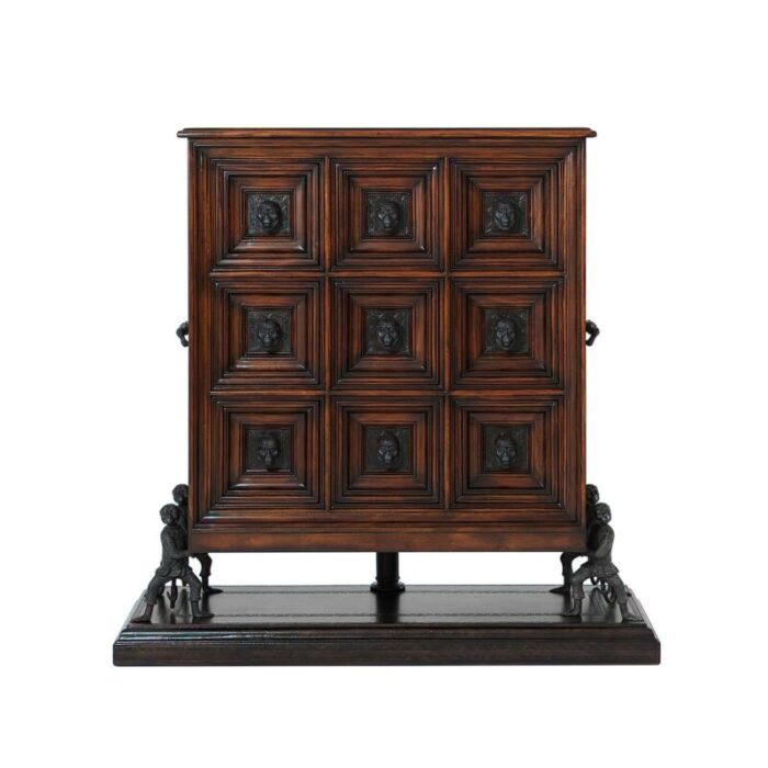 19th Century Style Italian Chest 2 master