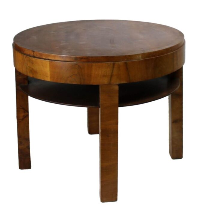 20th century art deco coffee table 1928 2547