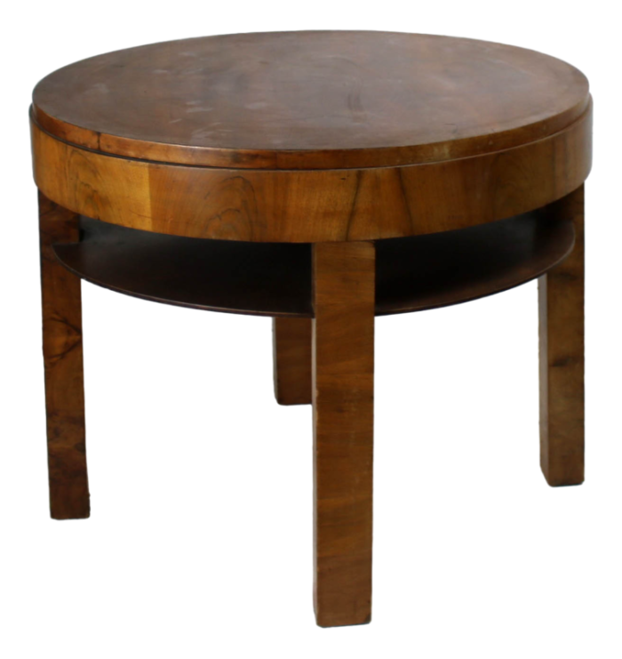 20th century art deco coffee table 1928 5910