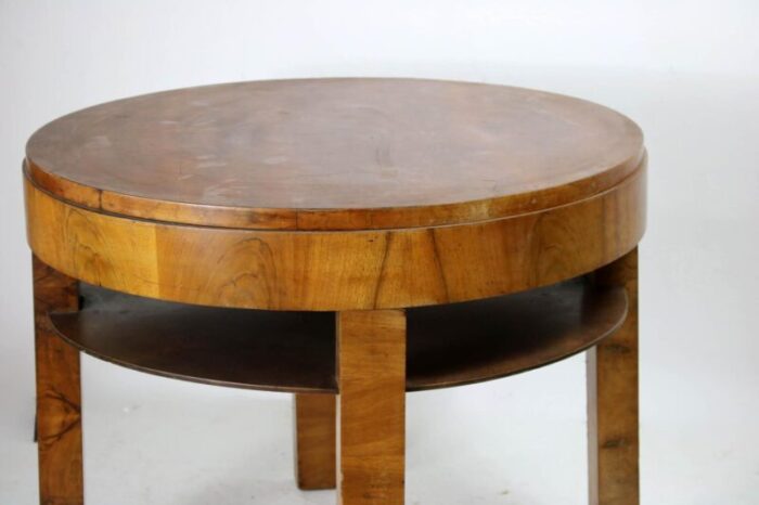 20th century art deco coffee table 1928 7654