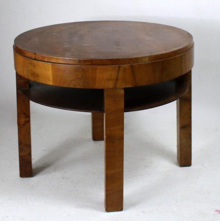 20th century art deco coffee table 1928 7657