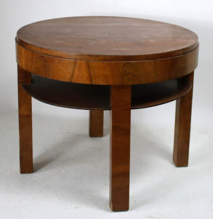 20th century art deco coffee table 1928 8062