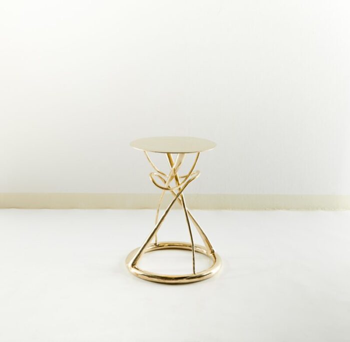 HOURGLASS SIDETABLE 1 M0105 B master