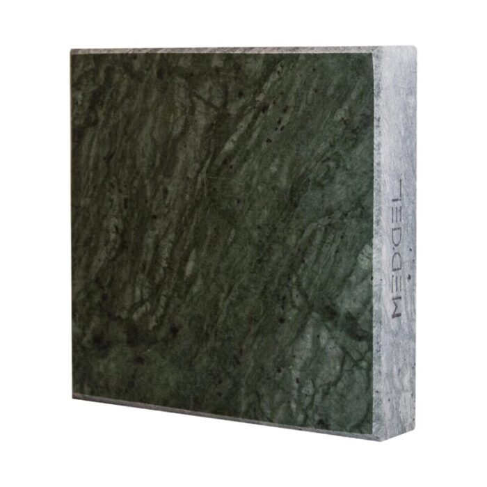 India Green Marble Meddel master