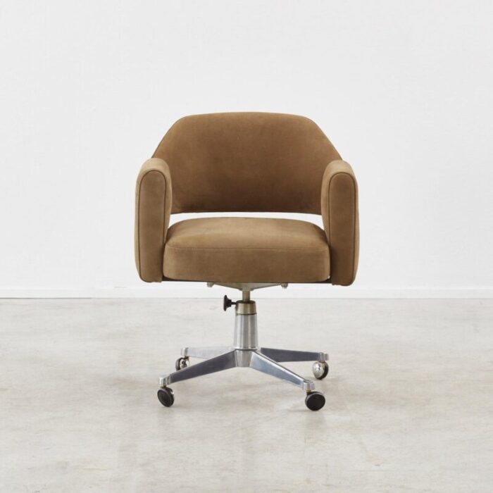 K182 Swivel Desk Chair 1950s Spain LoRes 6 master