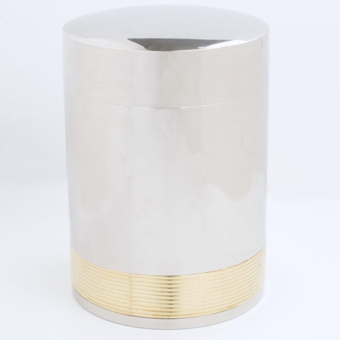 LOEWE ICE BUCKET CHROME BRASS V104 2 master