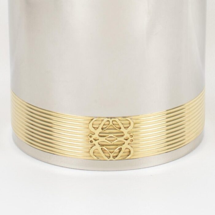 LOEWE ICE BUCKET CHROME BRASS V104 3 master