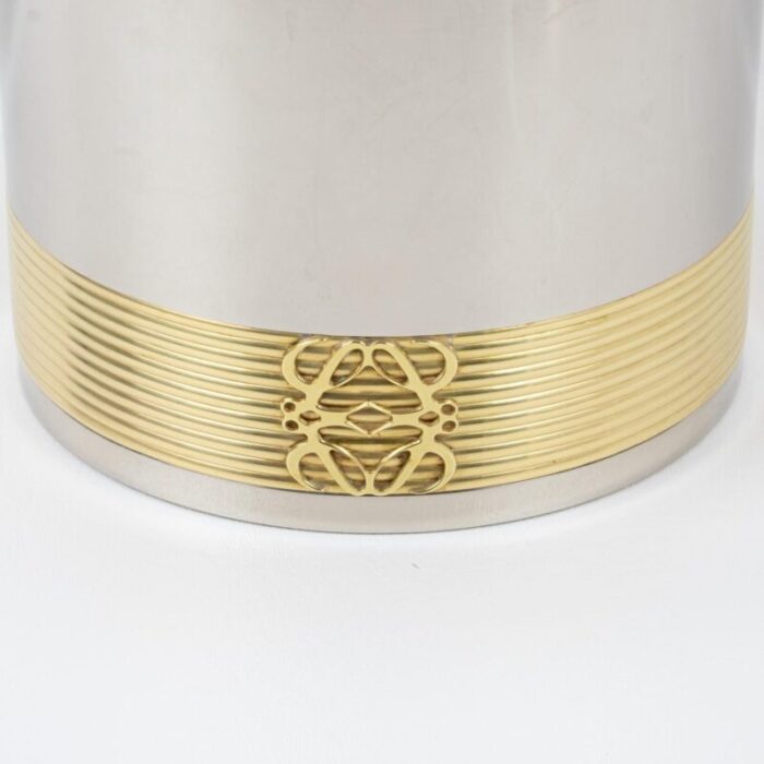 LOEWE ICE BUCKET CHROME BRASS V104 9 master