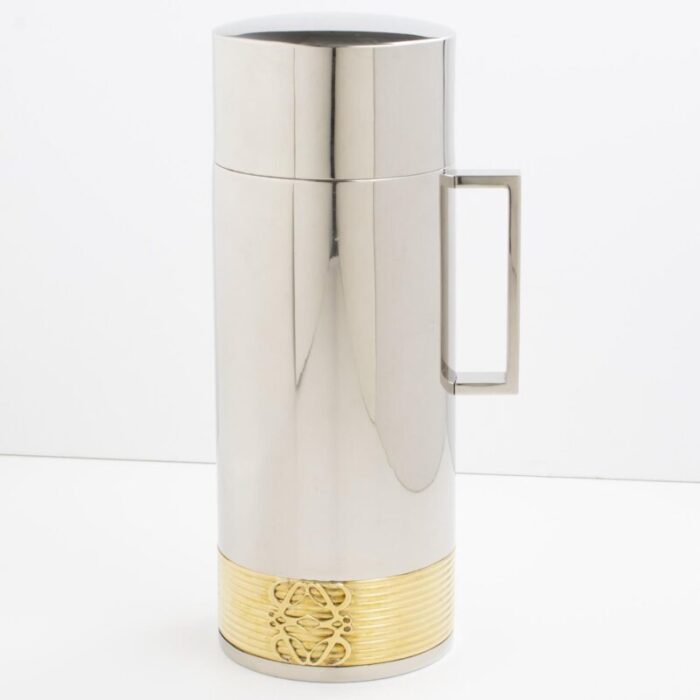 LOEWE THERMOS CHROME BRASS V105 1 master