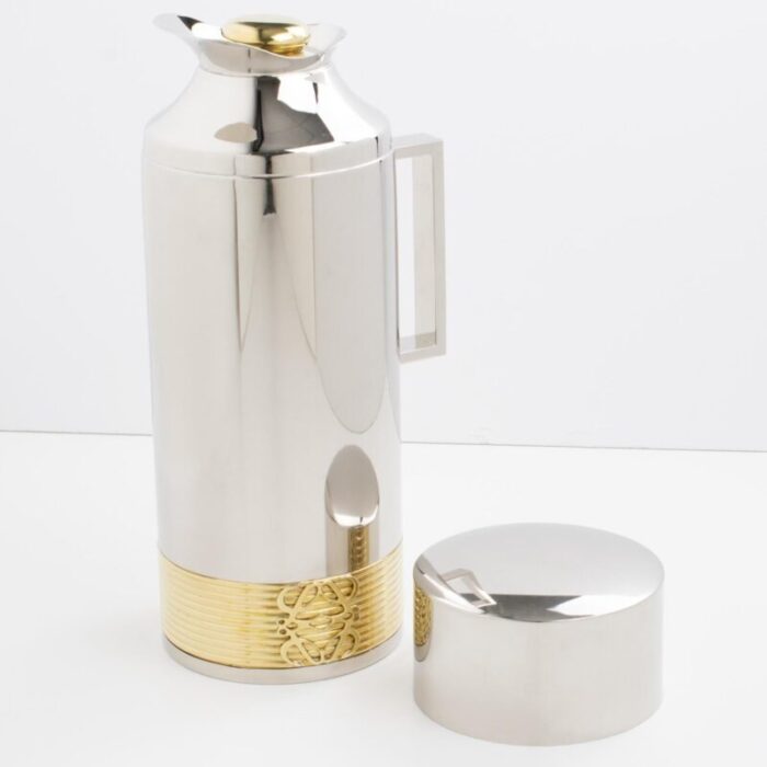 LOEWE THERMOS CHROME BRASS V105 3 master