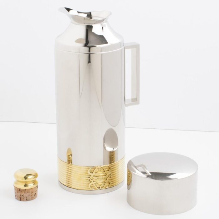 LOEWE THERMOS CHROME BRASS V105 4 master