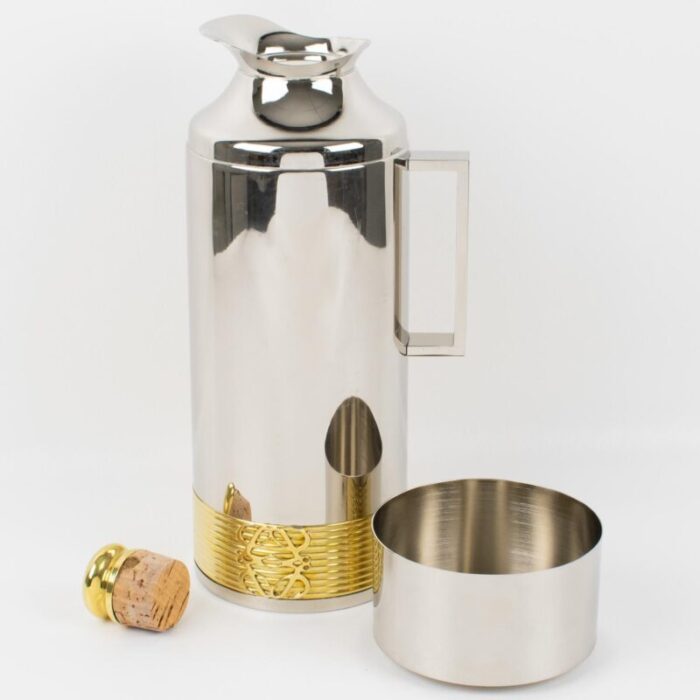 LOEWE THERMOS CHROME BRASS V105 5 master