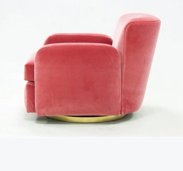 L A CONTEMPORAIN Velvet armchair CREARTE COLLECTIONS 484931 relab05961b master