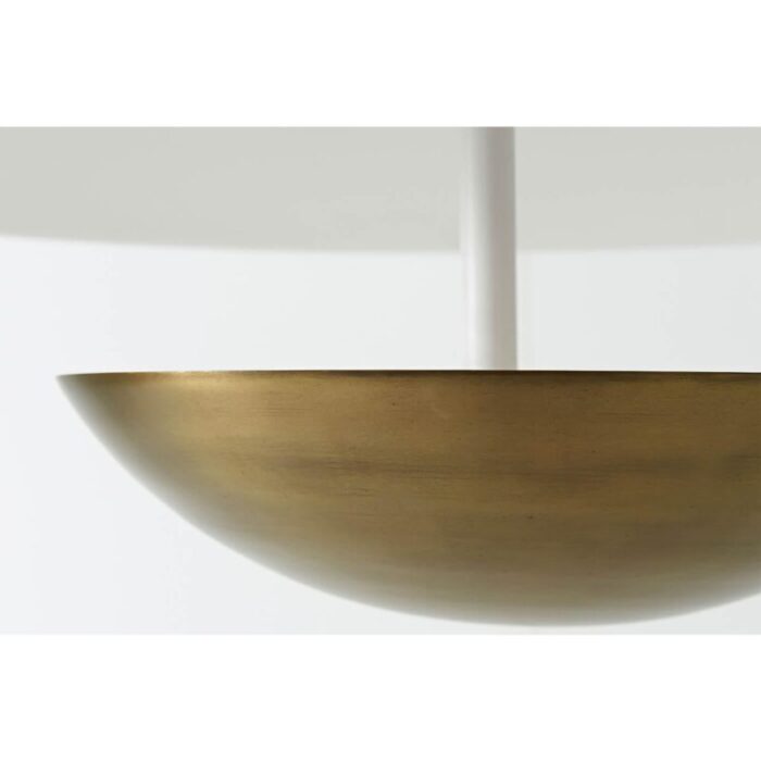 Modern Bowl Chandelier 4 master