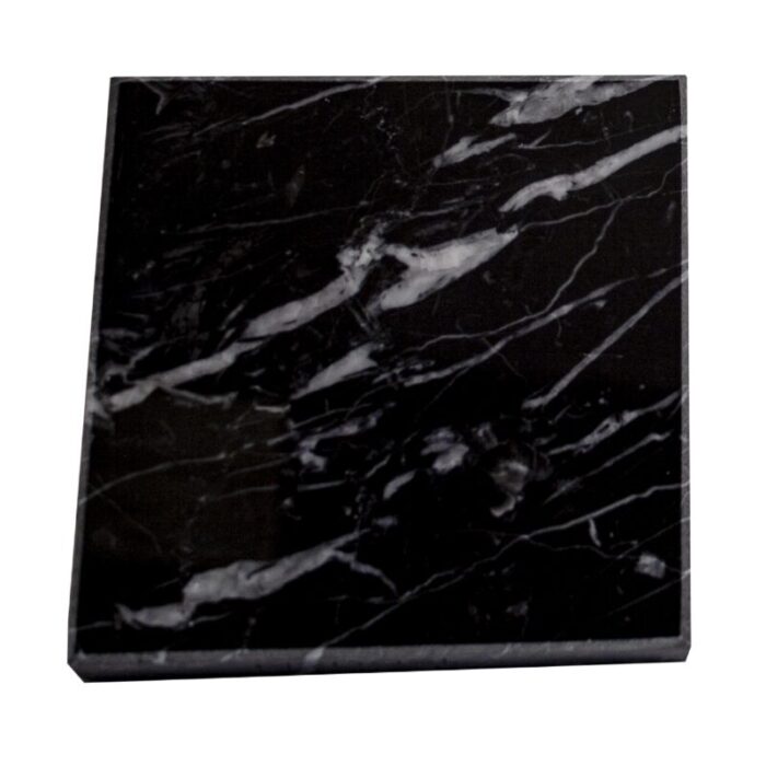 Negro Marquina Marble Meddel master