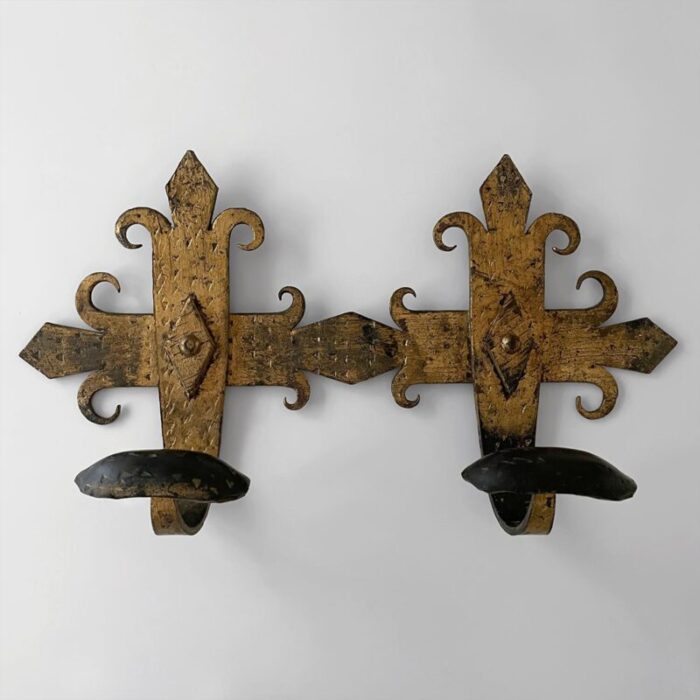 Spanish Iron Coat Rack 8 web master