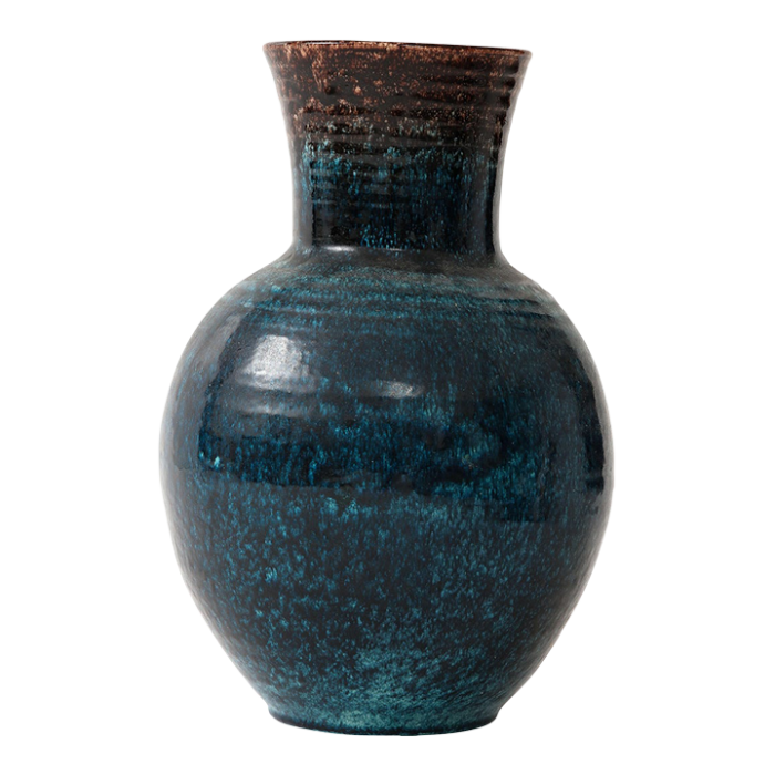 accolay pottery vase 5824