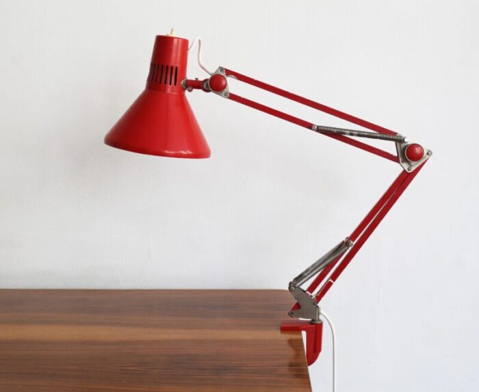 adjustable architects desk lamp 1970s 5195