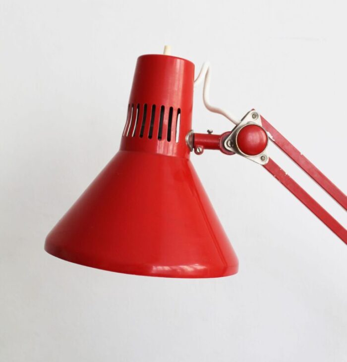 adjustable architects desk lamp 1970s 6870