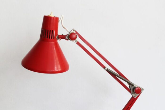 adjustable architects desk lamp 1970s 7150