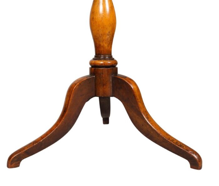 american federal maple candlestand 5932