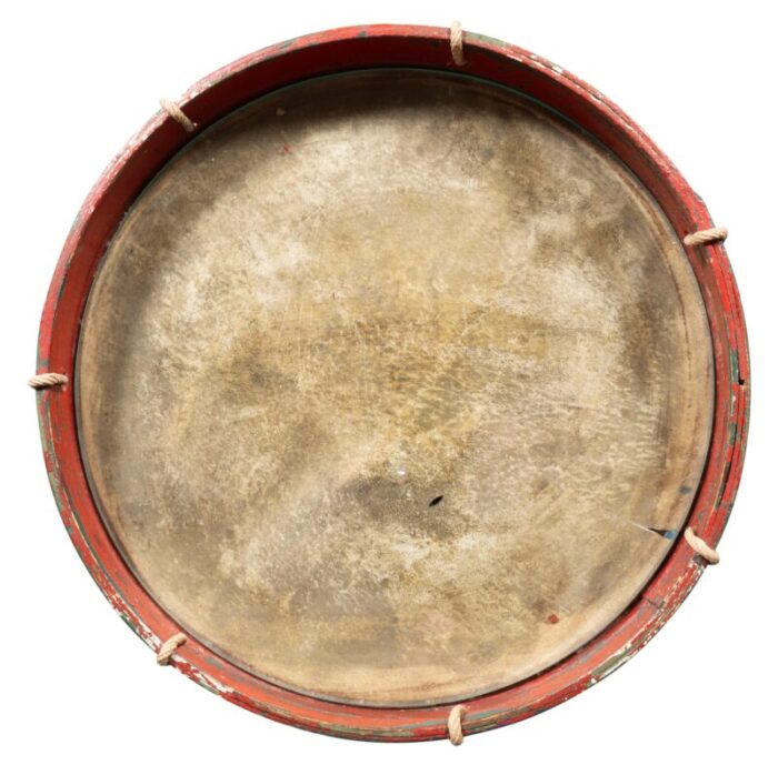 american federal style military drum 4679