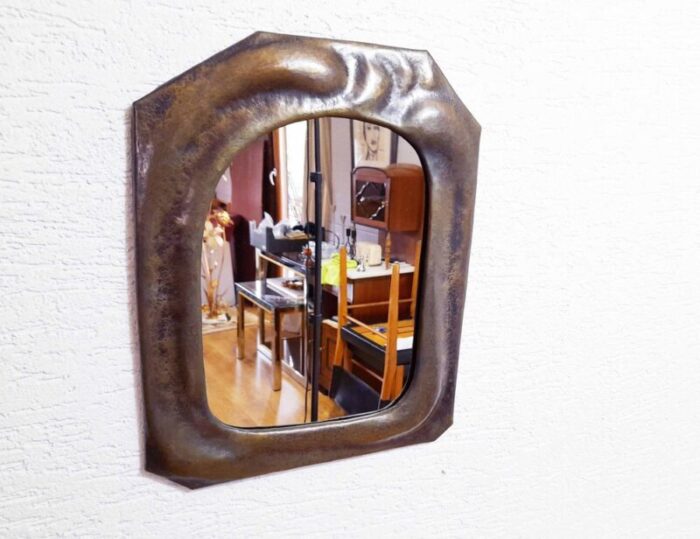 anthroposophical mirror 1950s 1