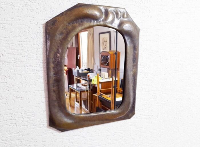 anthroposophical mirror 1950s 2