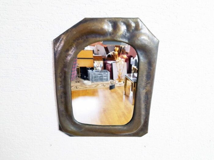 anthroposophical mirror 1950s 3