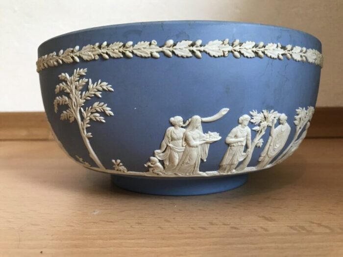 antique english ceramic bowl from wedgewood 1