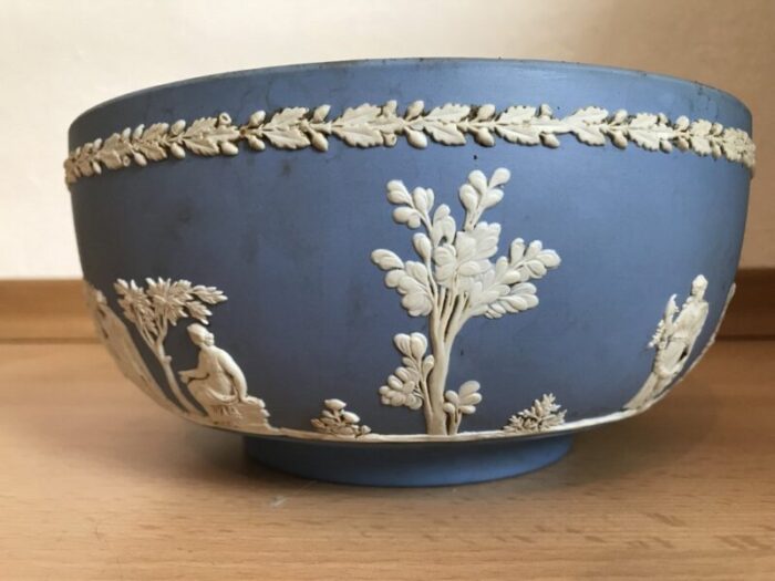 antique english ceramic bowl from wedgewood 6