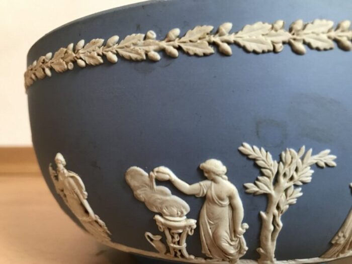 antique english ceramic bowl from wedgewood 7