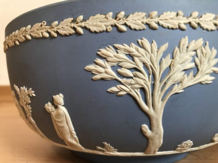 antique english ceramic bowl from wedgewood 8