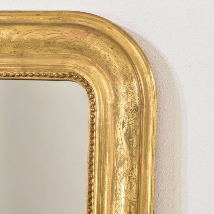 antique louis philippe mirror 19th century 5