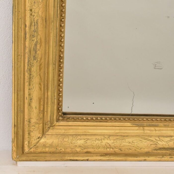 antique louis philippe mirror 19th century 6