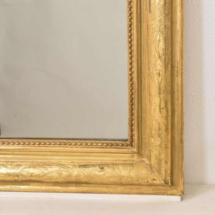 antique louis philippe mirror 19th century 7