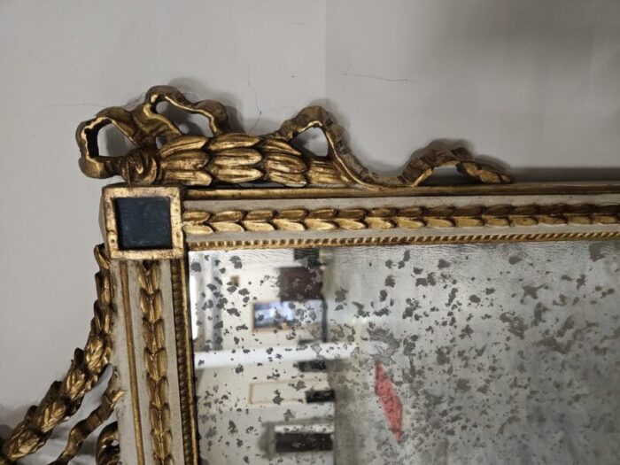 antique mercury mirror 1836 4