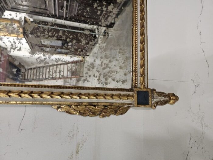 antique mercury mirror 1836 5